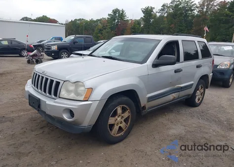 2006 Jeep Grand Cherokee Laredo z USA, uszkodzony, nr VIN 1J4GR48K36C108311